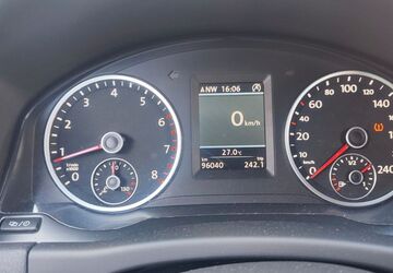 VW Tiguan 99.800 km 10.200 &euro; Raunheim 65479