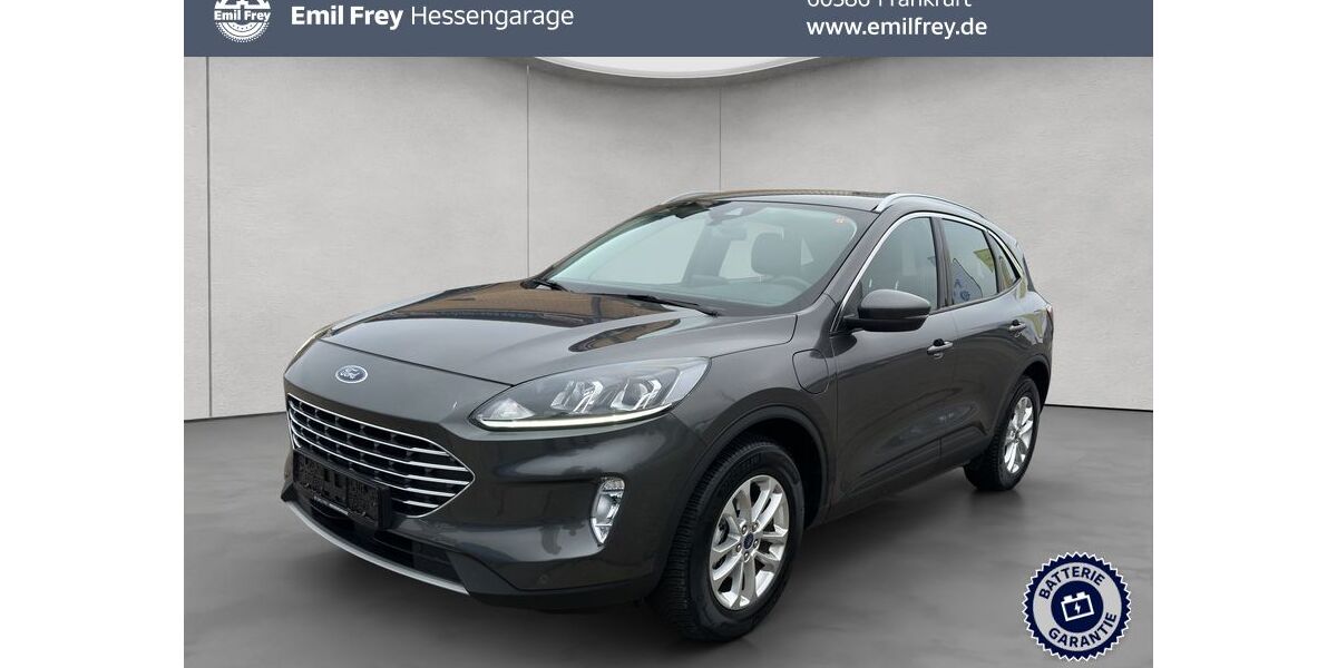 Ford Kuga 40.121 km 21.150 &euro; Frankfurt 60386