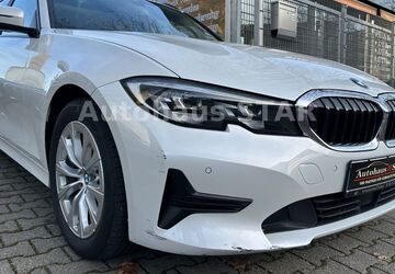 BMW 320 183.700 km 20.990 &euro; Offenbach am Main 63071