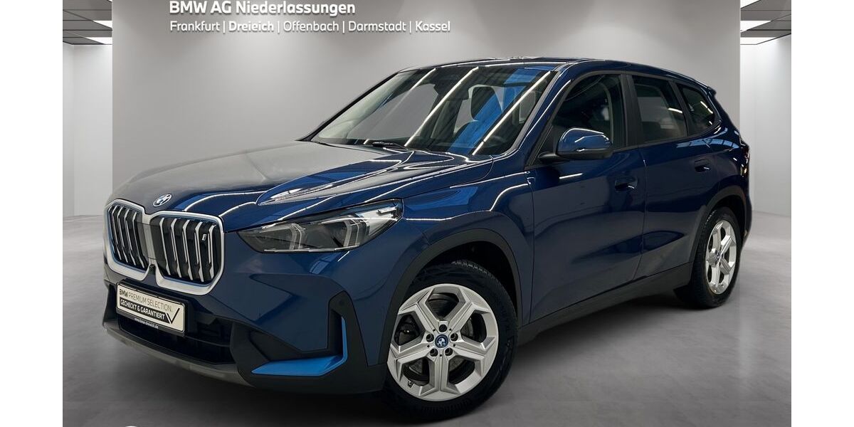 BMW iX1 41.992 km 35.980 &euro; Dreieich-Sprendlingen 63303