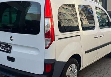 Renault Kangoo 141.000 km 5.999 &euro; Darmstadt 64293