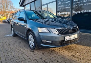 Skoda Octavia 234.600 km 8.290 &euro; Offenbach am Main 63069