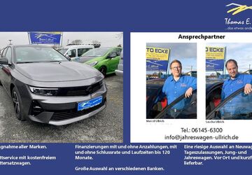 Opel Astra 13.550 km 22.994 &euro; Rüsselsheim 65428