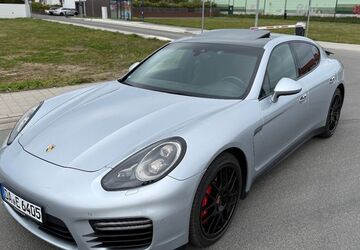 Porsche Panamera 100.000 km 42.900 &euro; Nauheim (bei Groß-Gerau) 64569