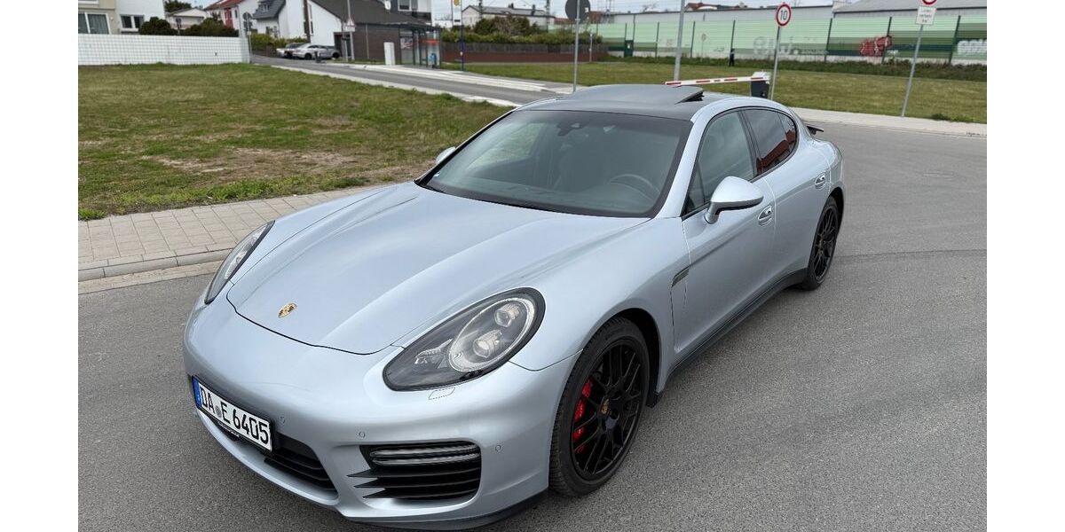Porsche Panamera 100.000 km 42.900 &euro; Nauheim (bei Groß-Gerau) 64569