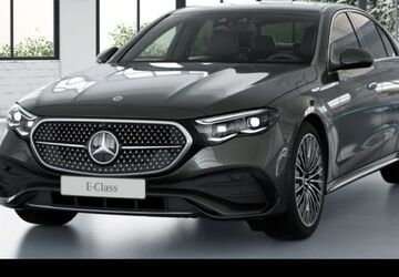 Mercedes-Benz E 200 9.900 km 56.670 &euro; Frankfurt 60599