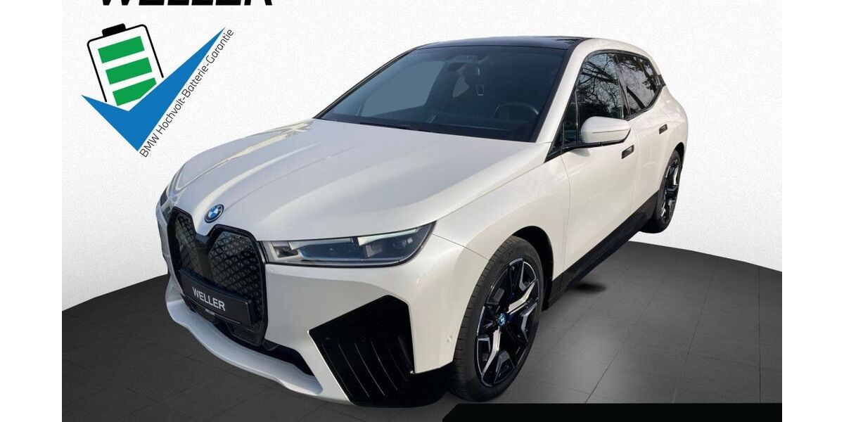 BMW iX 33.611 km 43.450 &euro; Kronberg 61476
