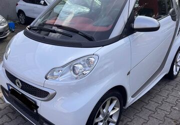 Smart ForTwo 164.200 km 5.500 &euro; Frankfurt am Main 60528