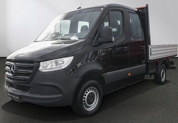 Mercedes-Benz Sprinter 5.500 km 44.328 &euro; Rosbach 61191
