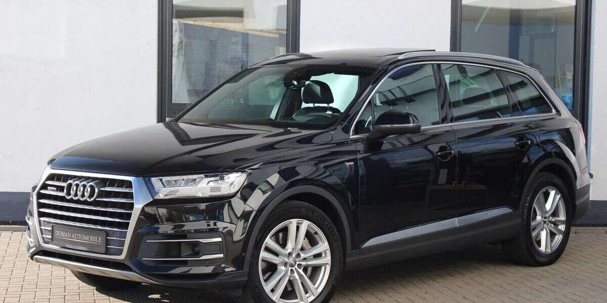 Audi Q7 259.500 km 26.900 &euro; Bischofsheim 65474