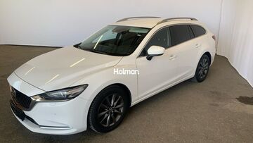 Gebrauchte Mazda 6