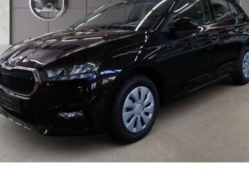 Skoda Fabia 4.500 km 18.980 &euro; Frankfurt 60326