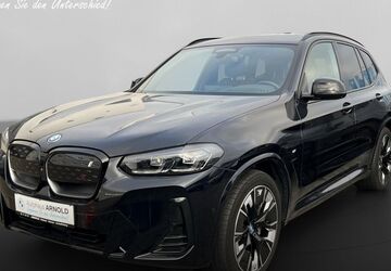 BMW iX3 60.400 km 40.990 &euro; Alzenau 63755