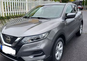 Nissan Qashqai 99.700 km 11.500 &euro; Seligenstadt 63500