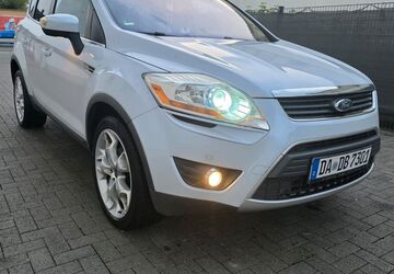 Ford Kuga 176.500 km 6.999 &euro; Rodgau 63110