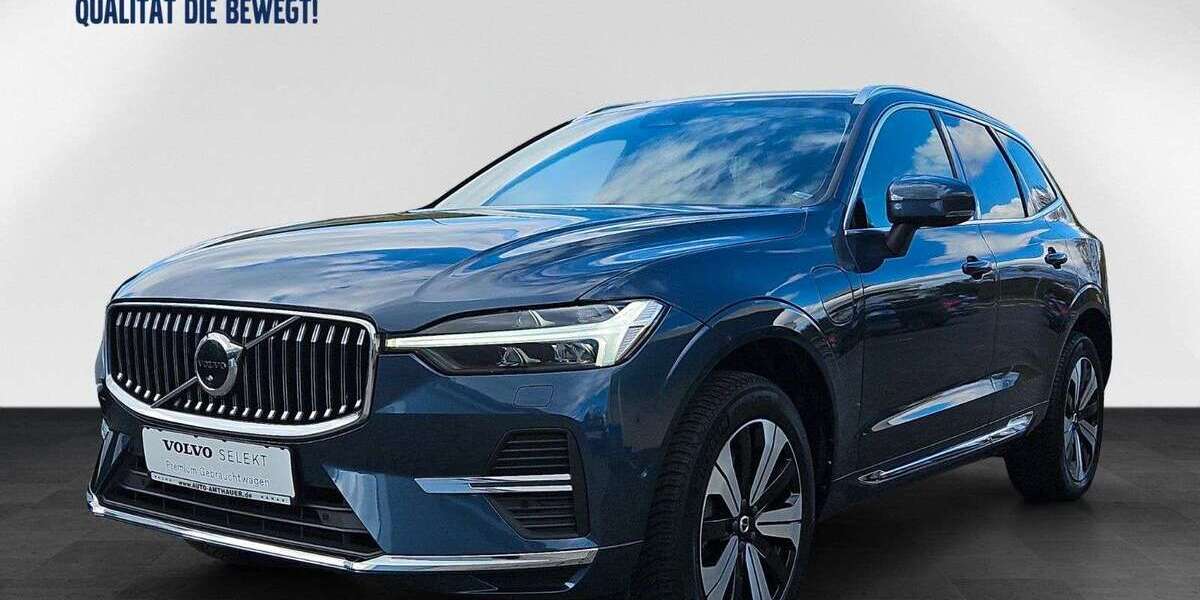 Volvo XC60 53.350 km 42.790 &euro; Hanau 63452