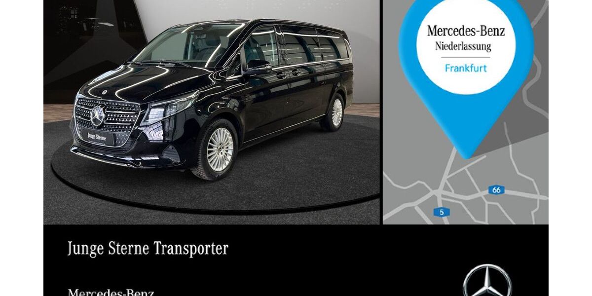 Mercedes-Benz V 300 48.193 km 66.980 &euro; Frankfurt 60488