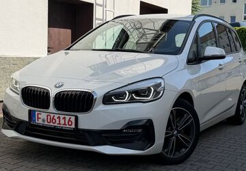 BMW 218 165.900 km 13.999 &euro; Frankfurt am Main 60326
