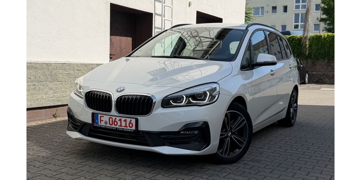 BMW 218 165.900 km 13.999 &euro; Frankfurt am Main 60326