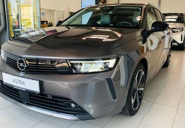 Opel Astra 25.600 km 19.490 &euro; Bad Vilbel 61118