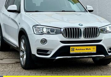 BMW X3 110.000 km 19.500 &euro; Limeshain 63694