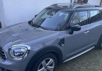 Mini Countryman D (Cooper) 149.400 km 13.900 &euro; Frankfurt am Main 65931