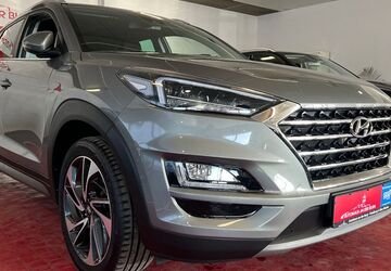 Hyundai TUCSON 116.450 km 18.900 &euro; Friedberg (Hessen) 61169