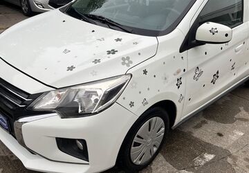 Mitsubishi Space Star 68.000 km 6.490 &euro; Dreieich 63303