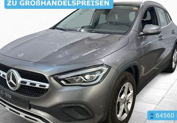 Mercedes-Benz GLA 180 64.716 km 28.290 &euro; Frankfurt 60596