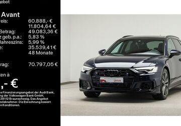 Audi S6 11.400 km 58.488 &euro; Mühlheim 63165