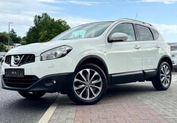 Nissan Qashqai 150.000 km 7.200 &euro; Frankfurt 60385
