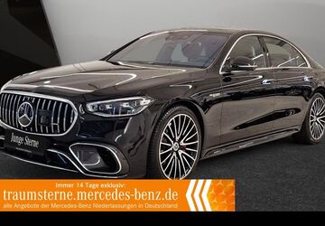 Mercedes-Benz S 63 AMG 10.604 km 162.890 &euro; Frankfurt 60599