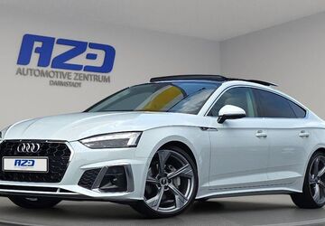 Audi A5 48.000 km 41.888 &euro; Darmstadt 64293