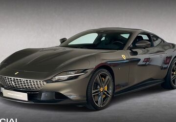 Ferrari Roma 7.700 km 219.800 &euro; Frankfurt 60326