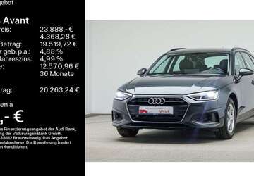 Audi A4 78.000 km 23.888 &euro; Mühlheim a. Main 63165
