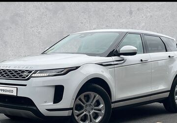 Land Rover Range Rover Evoque 56.050 km 29.380 &euro; Frankfurt a.M. 60314
