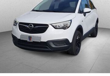 Opel Crossland (X) 89.301 km 10.480 &euro; Neu-Anspach 61267