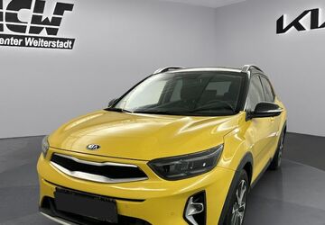 Kia Stonic 89.986 km 14.777 &euro; Weiterstadt-Darmstadt 64331