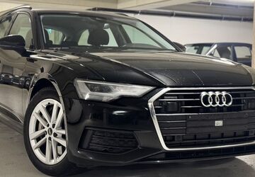 Audi A6 185.987 km 22.470 &euro; Mainhausen 63533