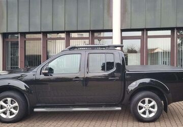 Nissan Navara 168.000 km 15.900 &euro; Groß Gerau 64521