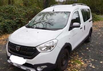 Dacia Dokker 94.000 km 13.500 &euro; Darmstadt 64289