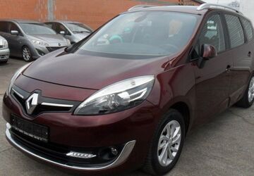 Renault Scenic 126.825 km 5.200 &euro; Langenselbold 63505