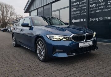 BMW 330 84.300 km 26.990 &euro; Offenbach am Main 63069