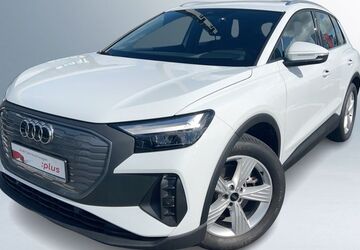 Audi Q4 e-tron 30.816 km 24.490 &euro; Nidderau 61130