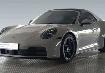 Porsche 992 25.000 km 155.990 &euro; Frankfurt am Main 65936