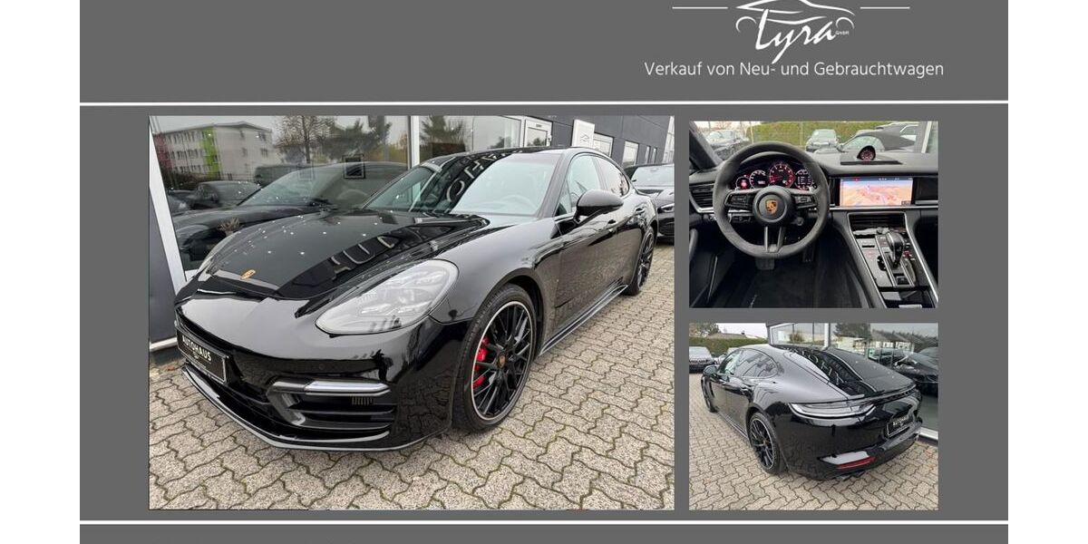 Porsche Panamera 232.488 km 64.880 &euro; Hanau 63456