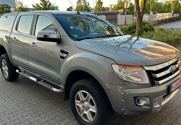 Ford Ranger 187.000 km 10.900 &euro; Frankfurt/Main 65933