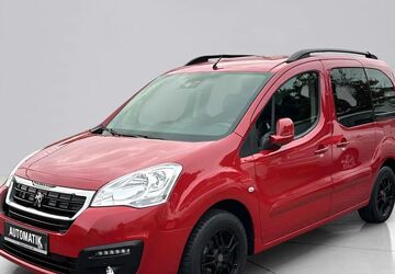 Peugeot Partner 41.000 km 18.390 &euro; Egelsbach 63329