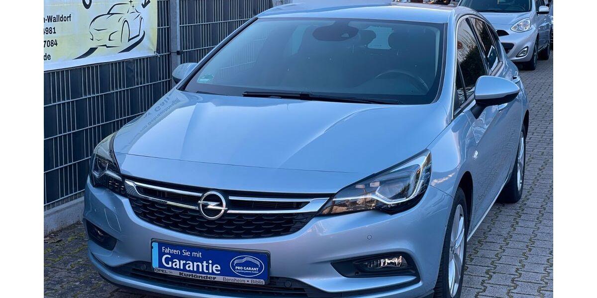 Opel Astra 28.201 km 14.490 &euro; Mörfelden-Walldorf 64546