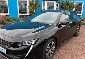 Peugeot 508 30.669 km 25.480 &euro; Darmstadt 64293